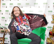Dave Myers at The Specsavers National Book Awards 2012  4th December 2012  in Central London, Great Britain   Dave Myers  Hairy Biker TV Chef  6th May 2022 - reveals cancer diagnosis