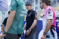SPORT - Max Verstappen gewinnt den Großen Preis der Formel 1 von Miami 