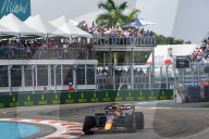 SPORT - Max Verstappen gewinnt den Großen Preis der Formel 1 von Miami 