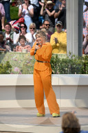 PEOPLE - Beatrice Egli beim ZDF Fernsehgarten am Muttertag 
