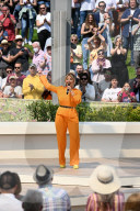 PEOPLE - Beatrice Egli beim ZDF Fernsehgarten am Muttertag 