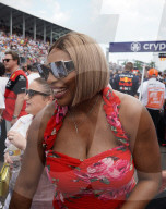 PEOPLE - Formel 1: Promis beim GP von Miami