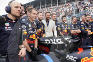 PEOPLE - Formel 1: Promis beim GP von Miami