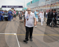 PEOPLE - Formel 1: Promis beim GP von Miami