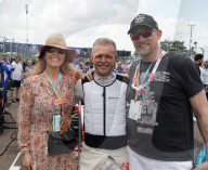 PEOPLE - Formel 1: Promis beim GP von Miami