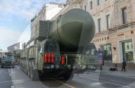 Victory Day Parade - Moscow