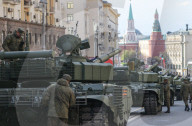 Victory Day Parade - Moscow