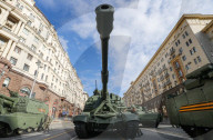 Victory Day Parade - Moscow