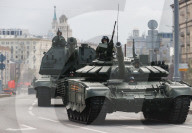 Victory Day Parade - Moscow