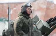 Victory Day Parade - Moscow