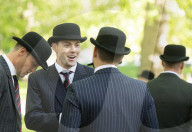 The 98th Combined Cavalry Old Comrades Parade and memorial service In Hyde Park, London, UK. 8th May 2022.