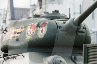 Victory Day Parade - Russian Military Weapons - Moscow