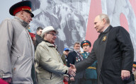 Victory Day Parade - President Vladimir Putin - Moscow
