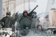 Victory Day Parade - Russian Military Weapons - Moscow
