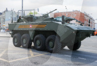 Victory Day Parade - Russian Military Weapons - Moscow