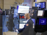 NEWS - Ausverkauf an der NYSE in New York geht weiter