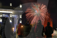 RUSSIA-MOSCOW-VICTORY DAY-FIREWORKS
