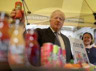 Prime Minister Boris Johnson attends Spring Showcase