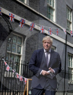 Prime Minister Boris Johnson attends Spring Showcase
