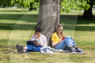 Warm weather for London and the South East