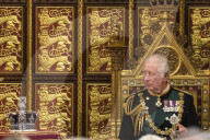 ROYALS - Prinz Charles eröffnet erstmals britisches Parlament