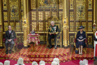 ROYALS - Prinz Charles eröffnet erstmals britisches Parlament