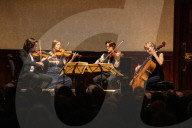 The Sacconi Quartet at Wigmore Hall.