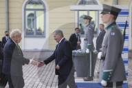 Prime Minister Boris Johnson visits Sweden and Finland