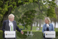 Prime Minister Boris Johnson visits Sweden and Finland
