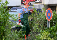 NEWS - Hanau: Spurensicherung nach Balkon-Drama mit 2 toten Kindern