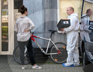 NEWS - Hanau: Spurensicherung nach Balkon-Drama mit 2 toten Kindern