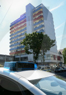 NEWS - Hanau: Spurensicherung nach Balkon-Drama mit 2 toten Kindern