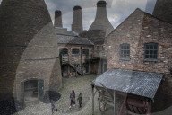 Stoke has missed chance to capitalise on its pottery heritage, says V&A boss.