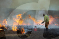 It has become them and us’: the battle to burn England’s moorlands