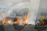 It has become them and us’: the battle to burn England’s moorlands