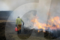It has become them and us’: the battle to burn England’s moorlands