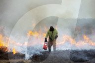 It has become them and us’: the battle to burn England’s moorlands