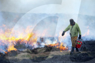 It has become them and us’: the battle to burn England’s moorlands