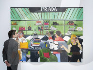 Jade van der Mark | Empty Spaces exhibition at the Ronchini Gallery, London