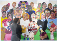 Jade van der Mark | Empty Spaces exhibition at the Ronchini Gallery, London
