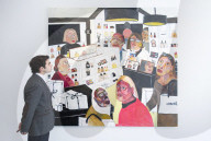Jade van der Mark | Empty Spaces exhibition at the Ronchini Gallery, London