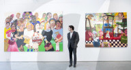 Jade van der Mark | Empty Spaces exhibition at the Ronchini Gallery, London
