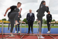 Regional Cabinet and Commonwealth Games visit