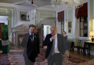 Boris Johnson attends the Net Zero Delivery Summit
