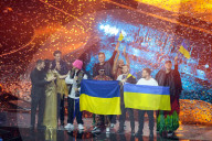 PEOPLE - ESC 2022: Kalush Orchestra aus der Ukraine siegt im Finale