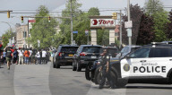 NEWS - USA: 18-Jähriger erschiesst zehn Personen in Supermarkt in Buffalo