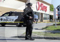 NEWS - USA: 18-Jähriger erschiesst zehn Personen in Supermarkt in Buffalo