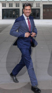 Ed Miliband attends the Sunday Morning Show at at BBC