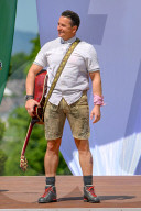 PEOPLE - TV Show ZDF-Fernsehgarten in Mainz