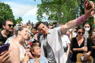 PEOPLE - TV Show ZDF-Fernsehgarten in Mainz